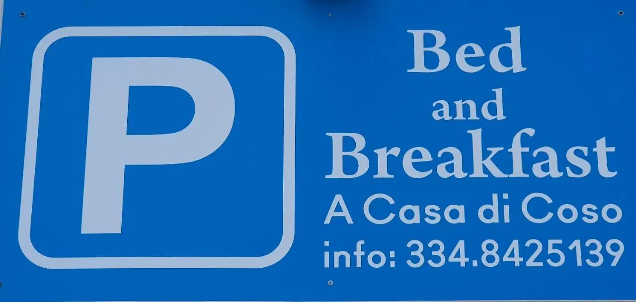 A Casa Di Coso B&B Marsala