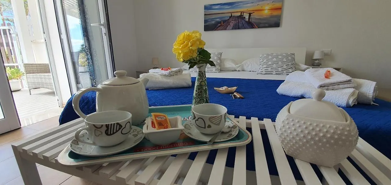 A Casa Di Coso B&B Marsala Frühstückspension