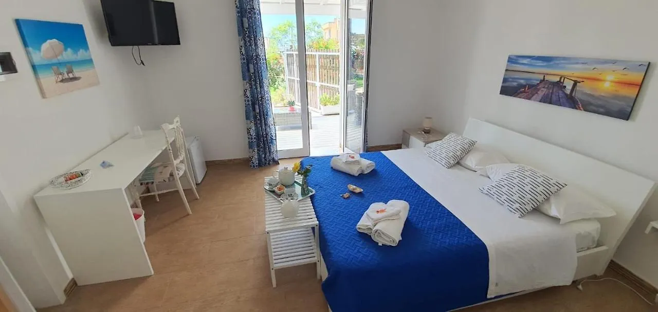 A Casa Di Coso B&B Marsala Italia