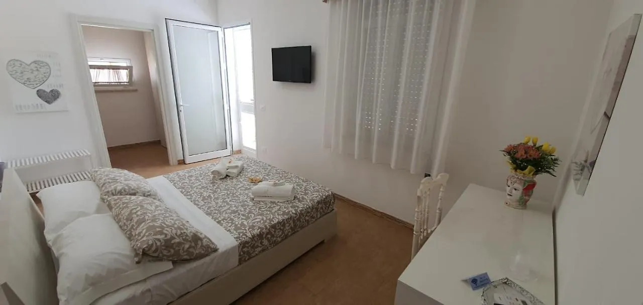 A Casa Di Coso B&B Marsala Bed and breakfast
