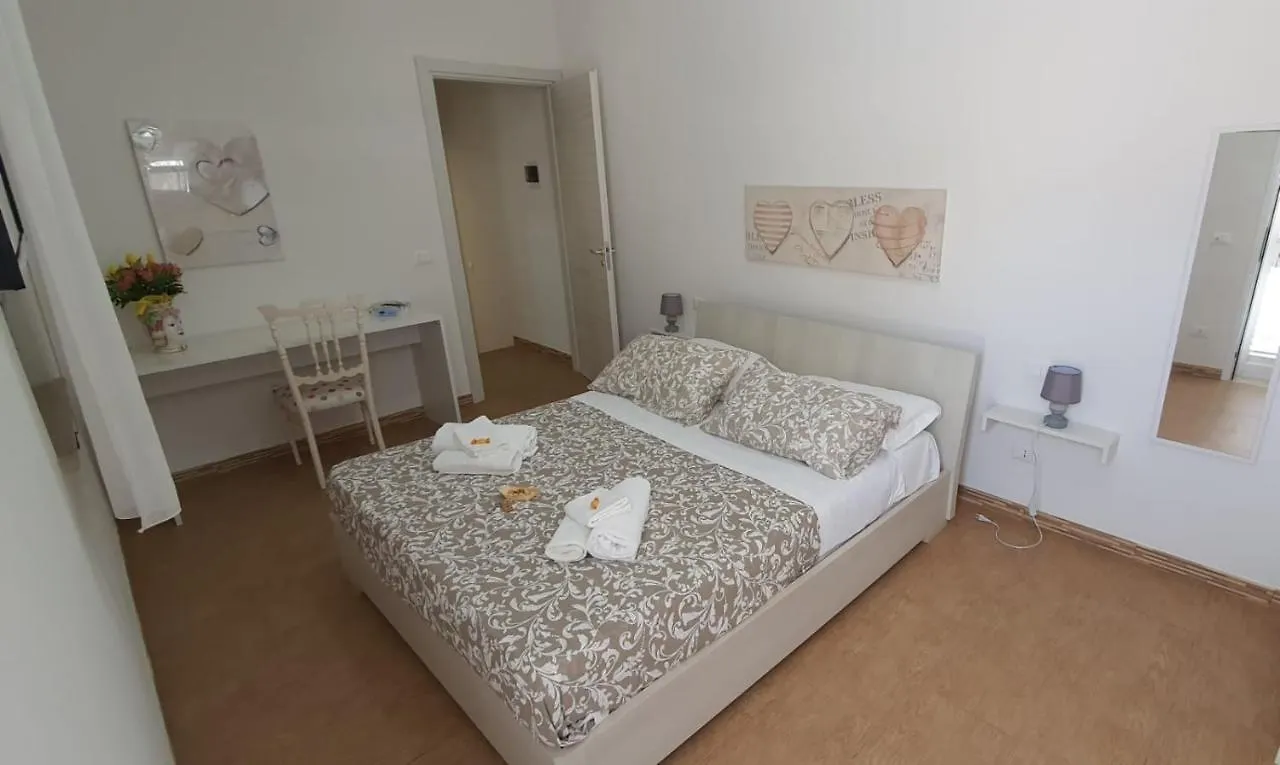 A Casa Di Coso B&B Marsala Italie