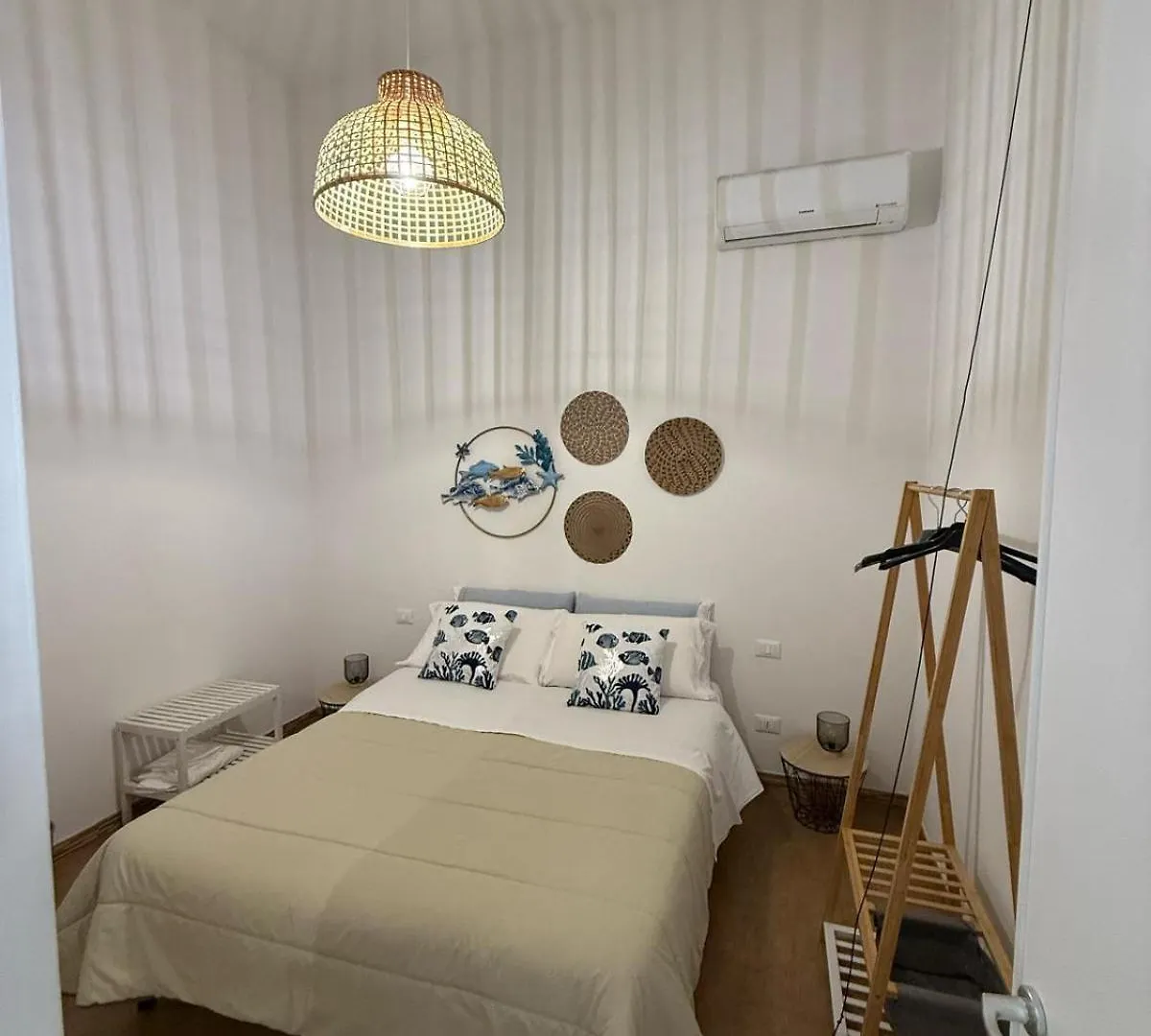 A Casa Di Coso B&B Marsala Couette-café