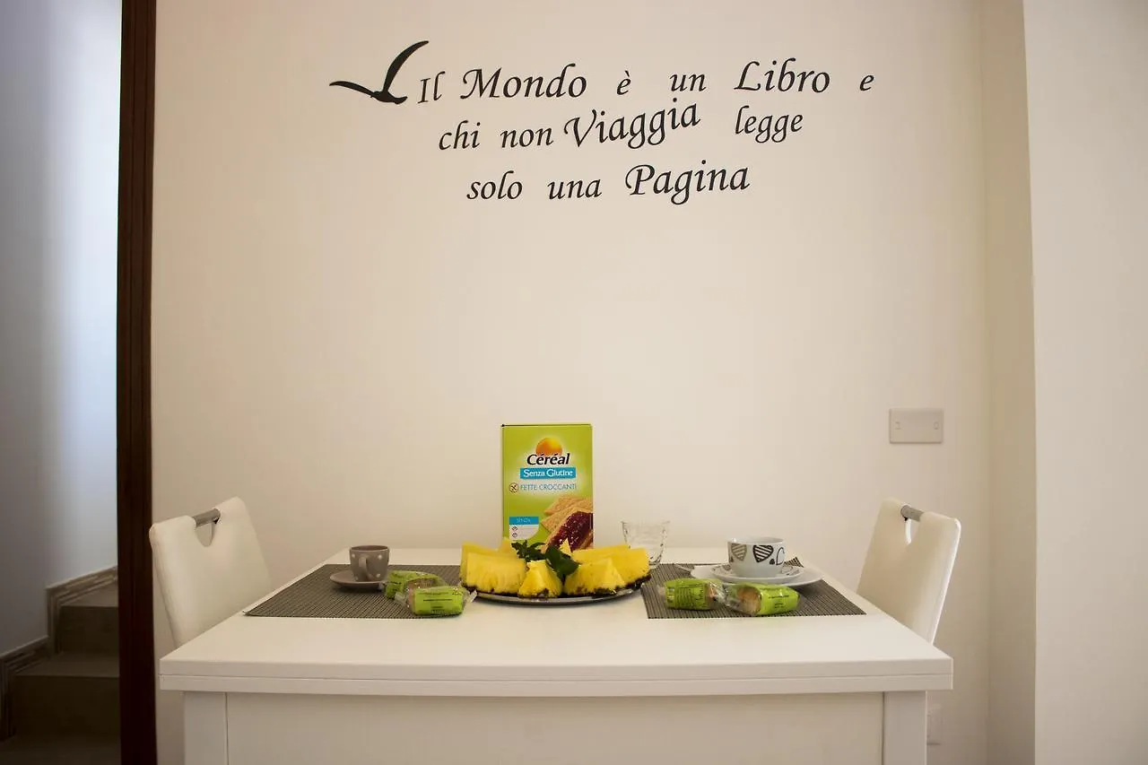A Casa Di Coso B&B Marsala Bed and breakfast