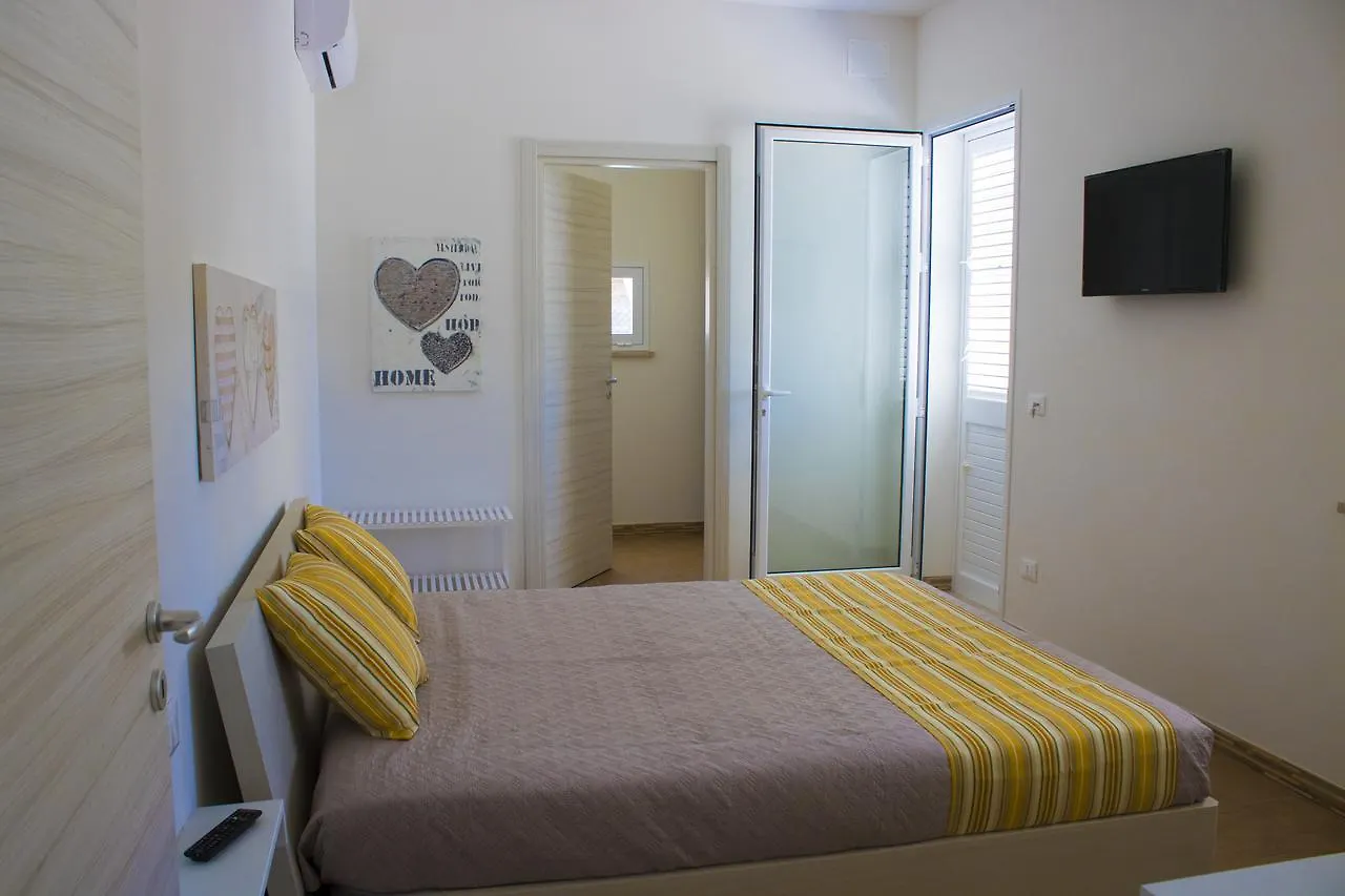 A Casa Di Coso B&B Marsala 3*,