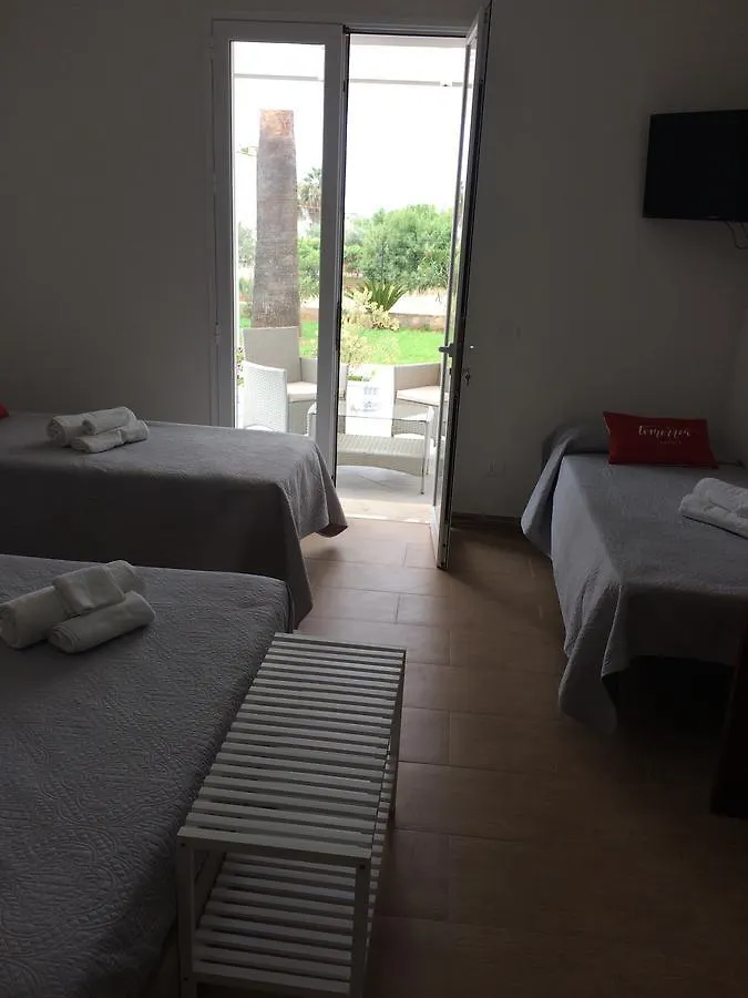 A Casa Di Coso B&B Marsala Bed and breakfast