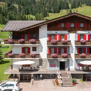 *** Hotel Fontana Italien