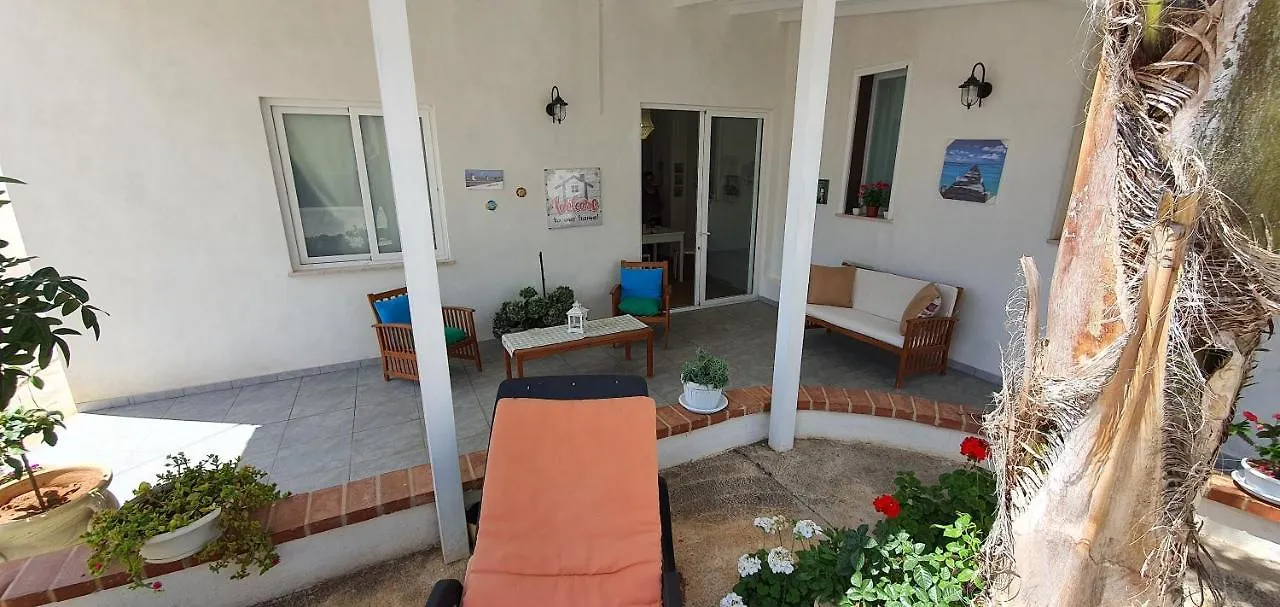 A Casa Di Coso B&B Марсала Италия