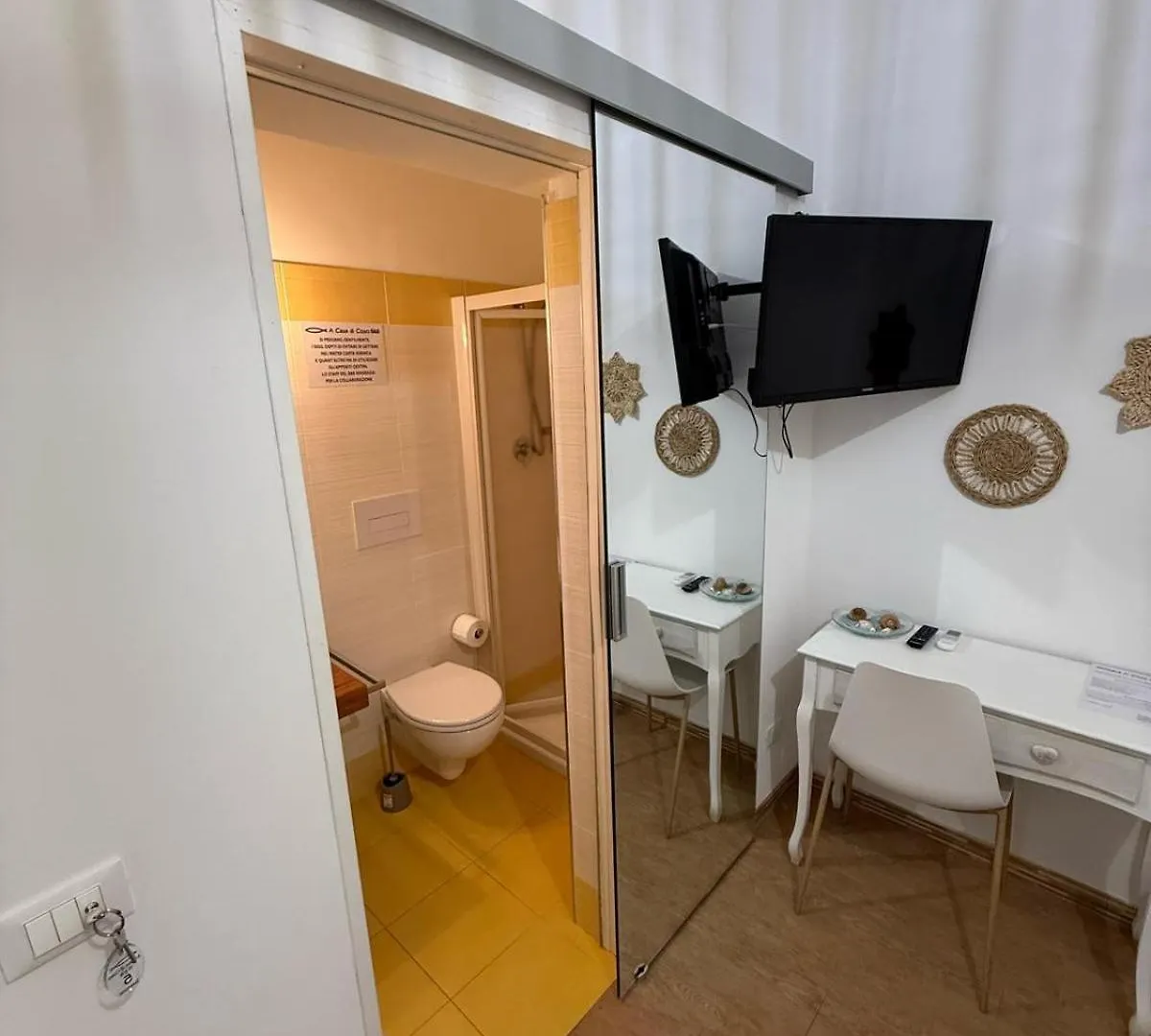 A Casa Di Coso B&B Марсала 3*,