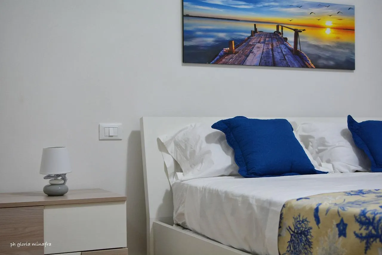 A Casa Di Coso B&B Марсала 3*,  Италия