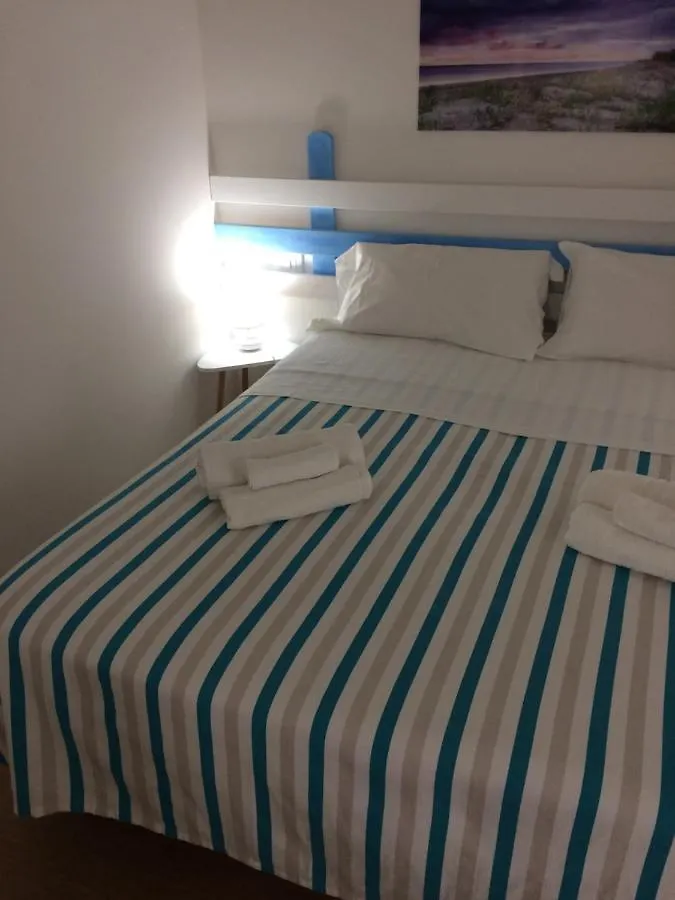 A Casa Di Coso B&B Марсала Отель типа 